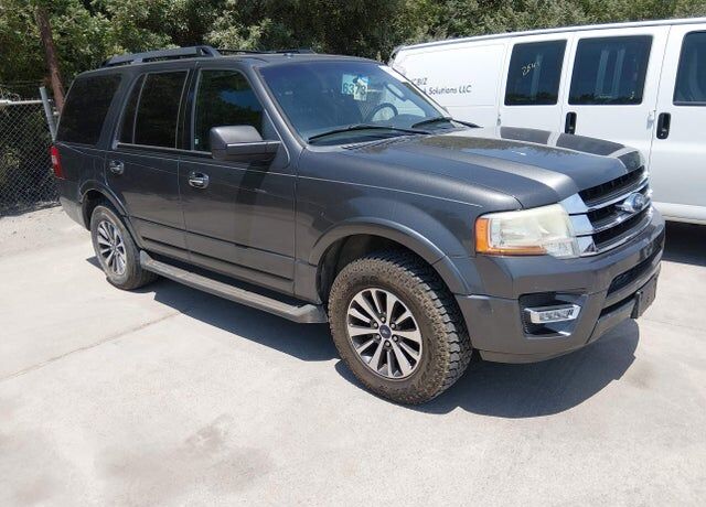 2015 FORD Expedition