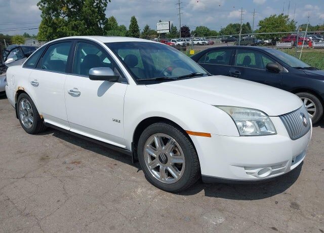 2008 MERCURY Sable