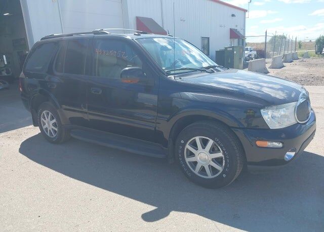 2004 BUICK Rainier