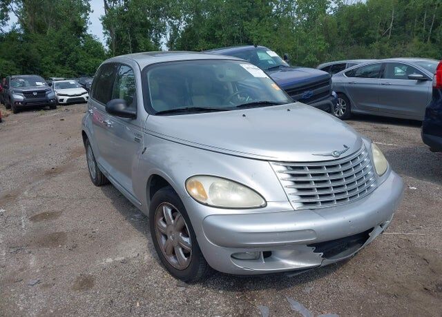2005 CHRYSLER PT Cruiser