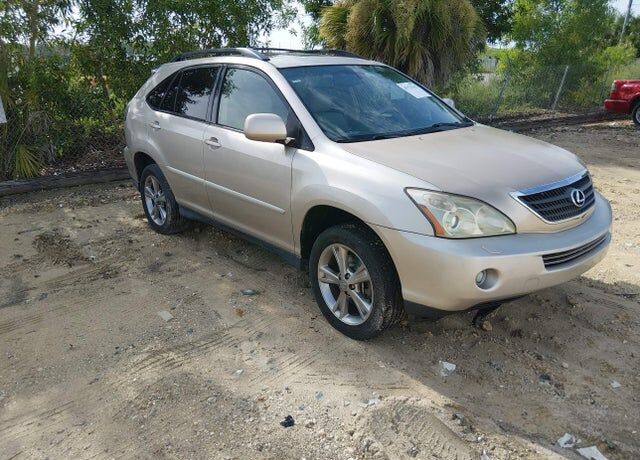 2006 LEXUS RX