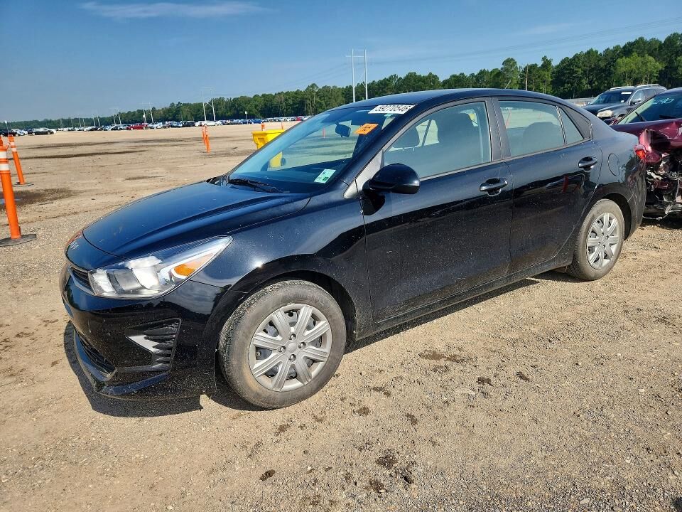 2023 KIA Rio