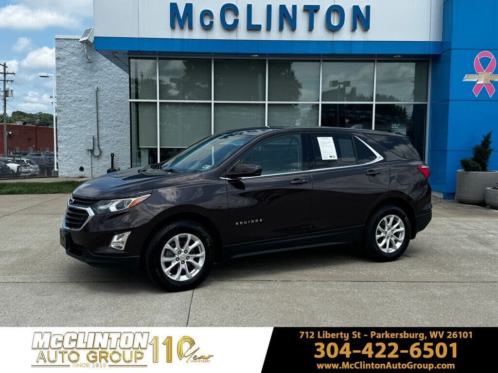 2020 CHEVROLET Equinox