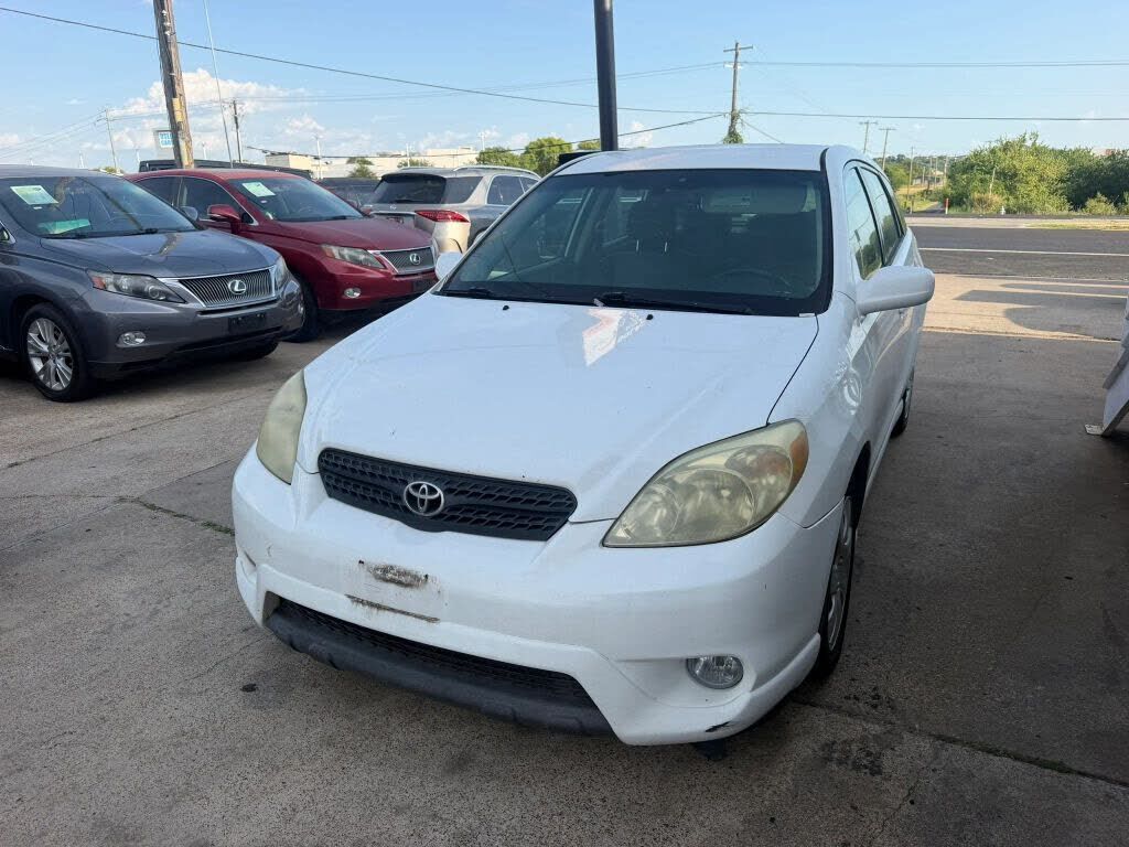 2006 TOYOTA Corolla Matrix
