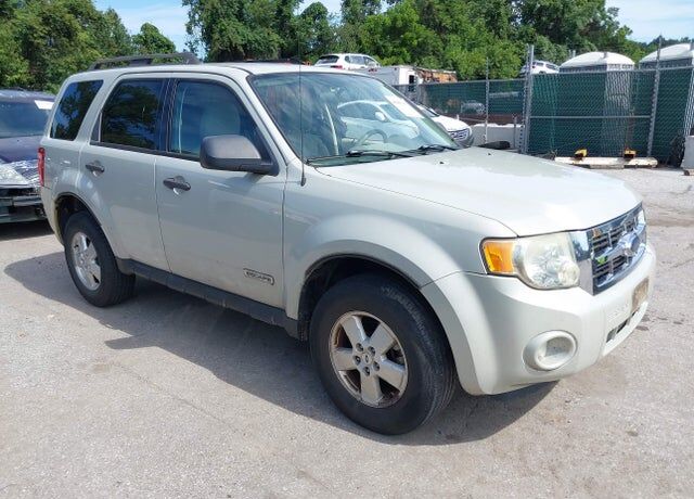 2008 FORD Escape