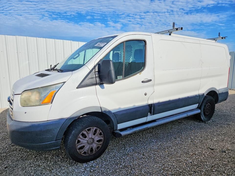 2016 FORD Transit