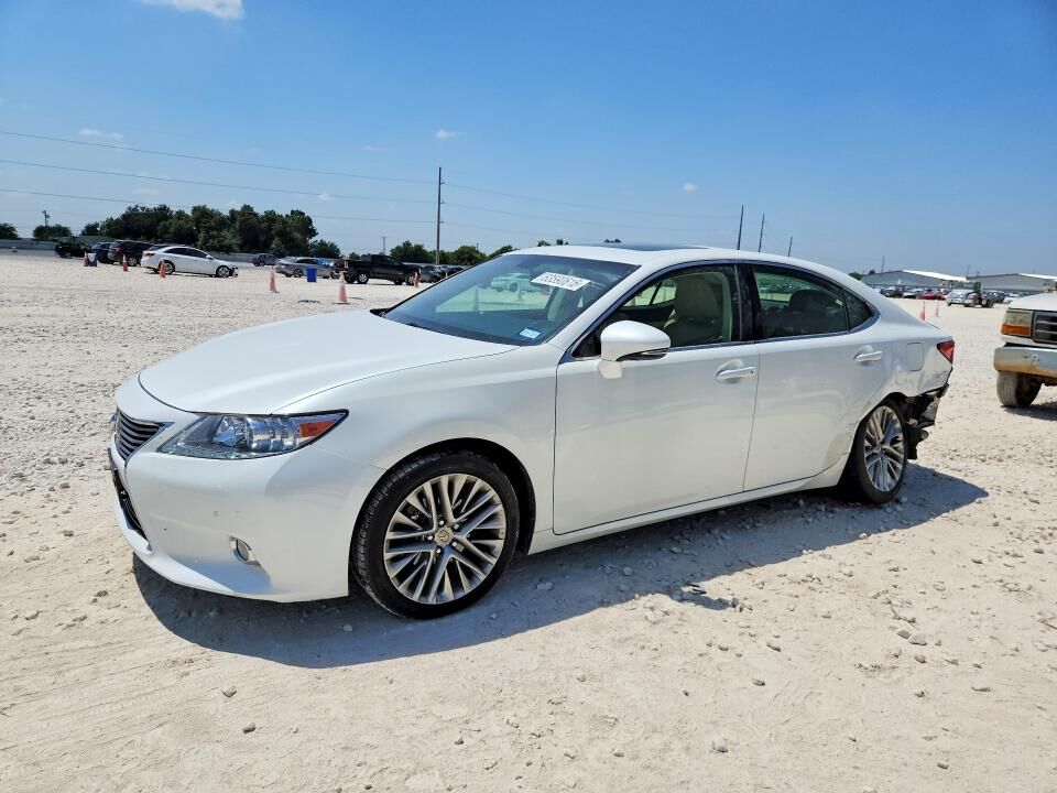 2013 LEXUS ES