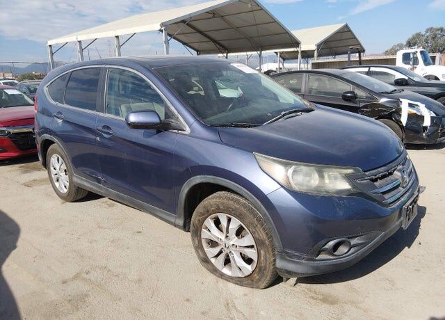 2012 HONDA CR-V