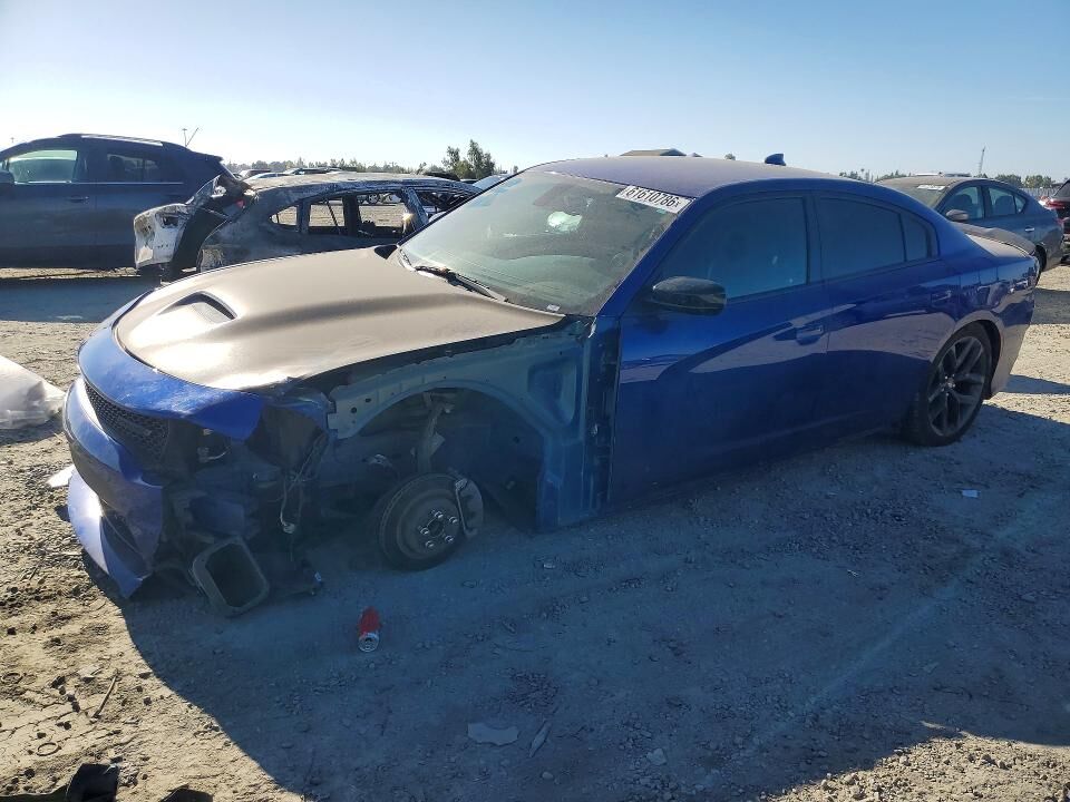 2021 DODGE Charger