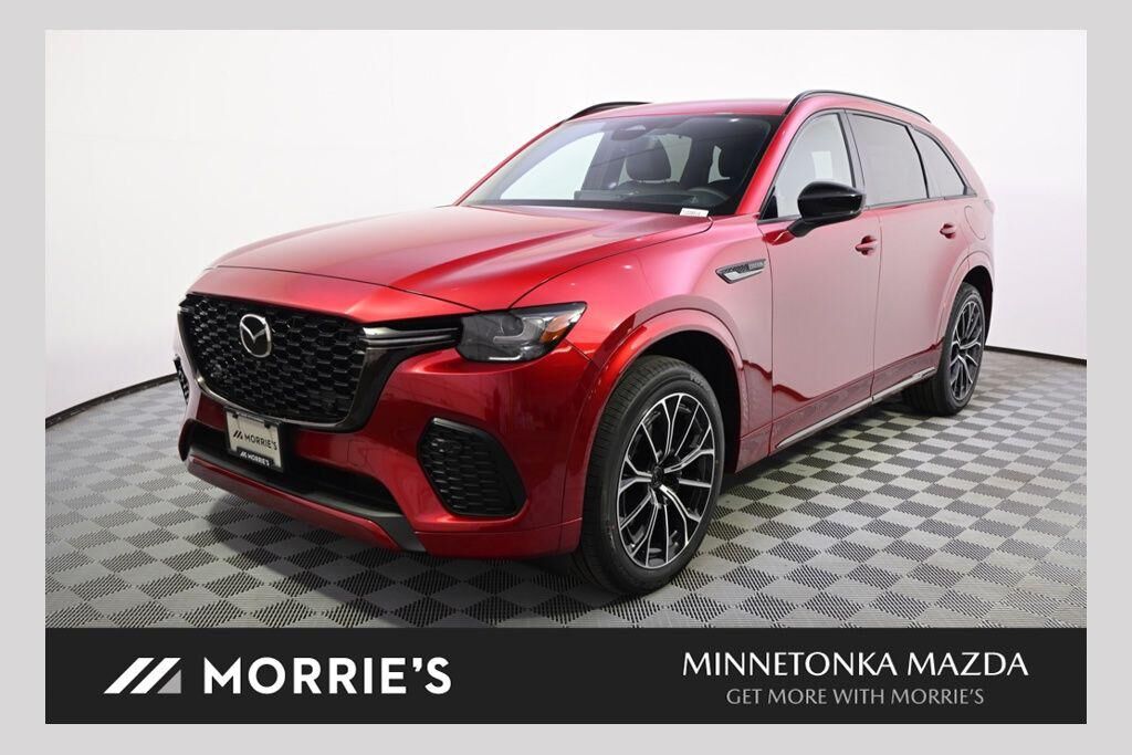 2026 MAZDA CX-70