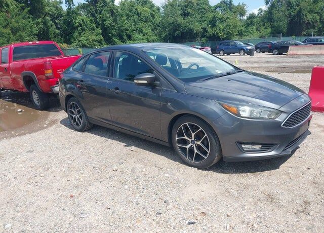 2017 FORD Focus