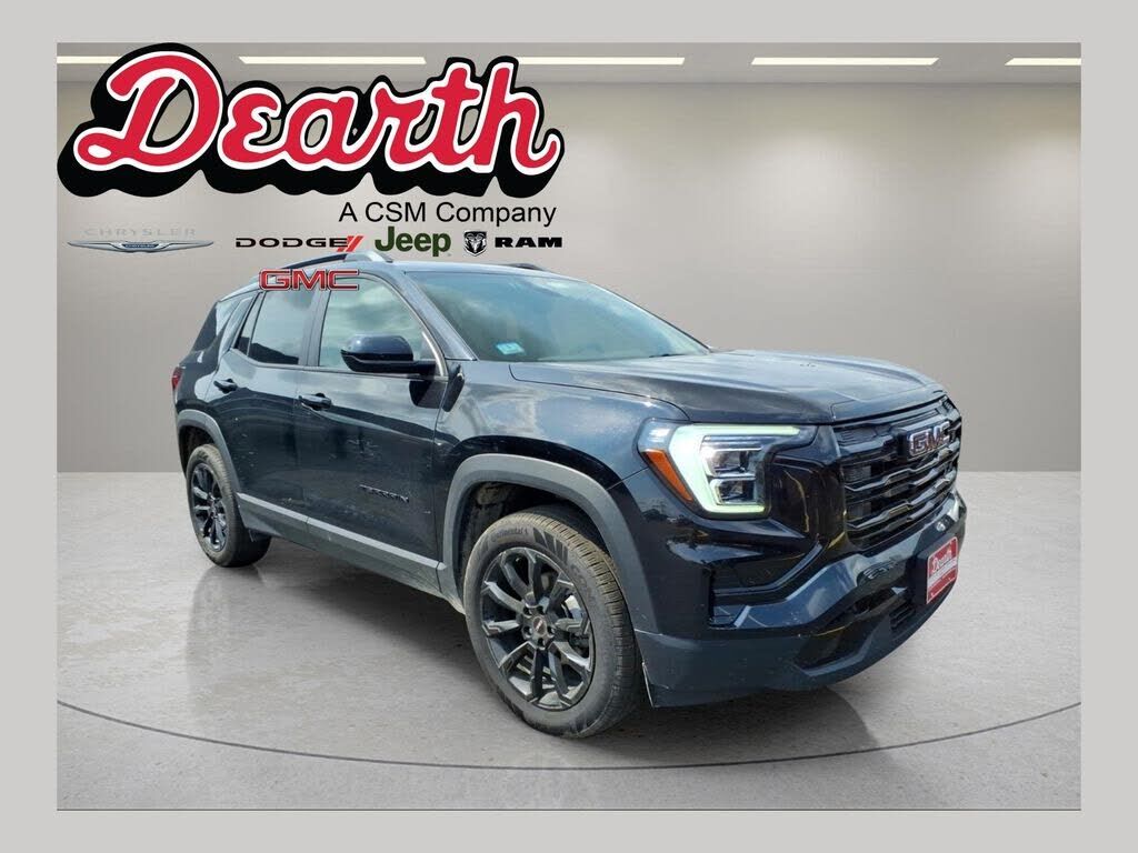 2026 GMC Terrain