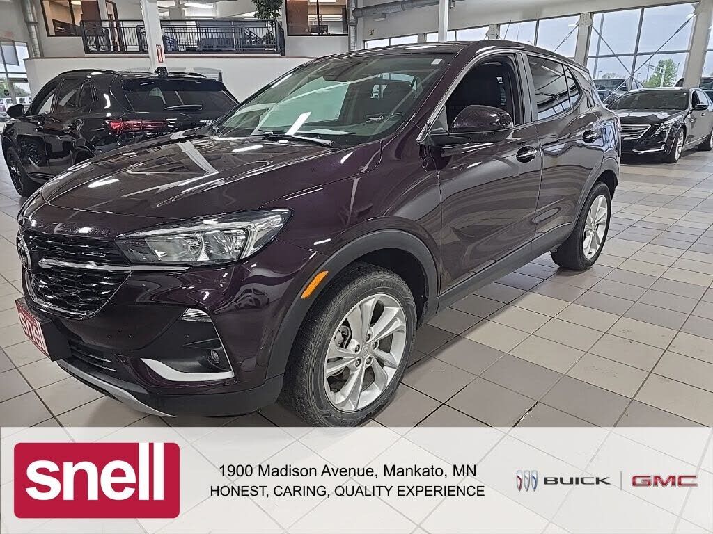 2021 BUICK Encore GX