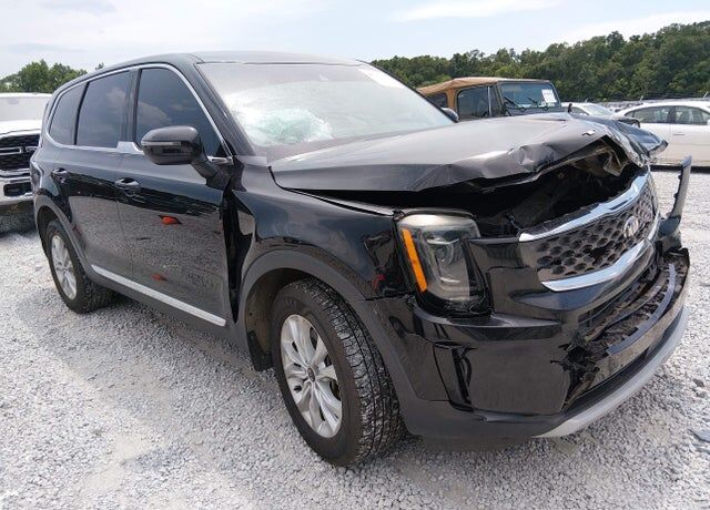 2021 KIA Telluride