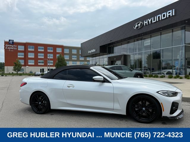 2021 BMW 4 Series