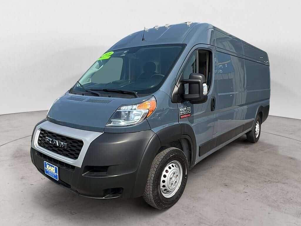 2020 RAM Promaster 3500