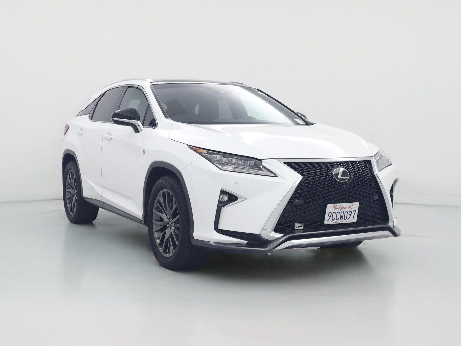 2016 LEXUS RX