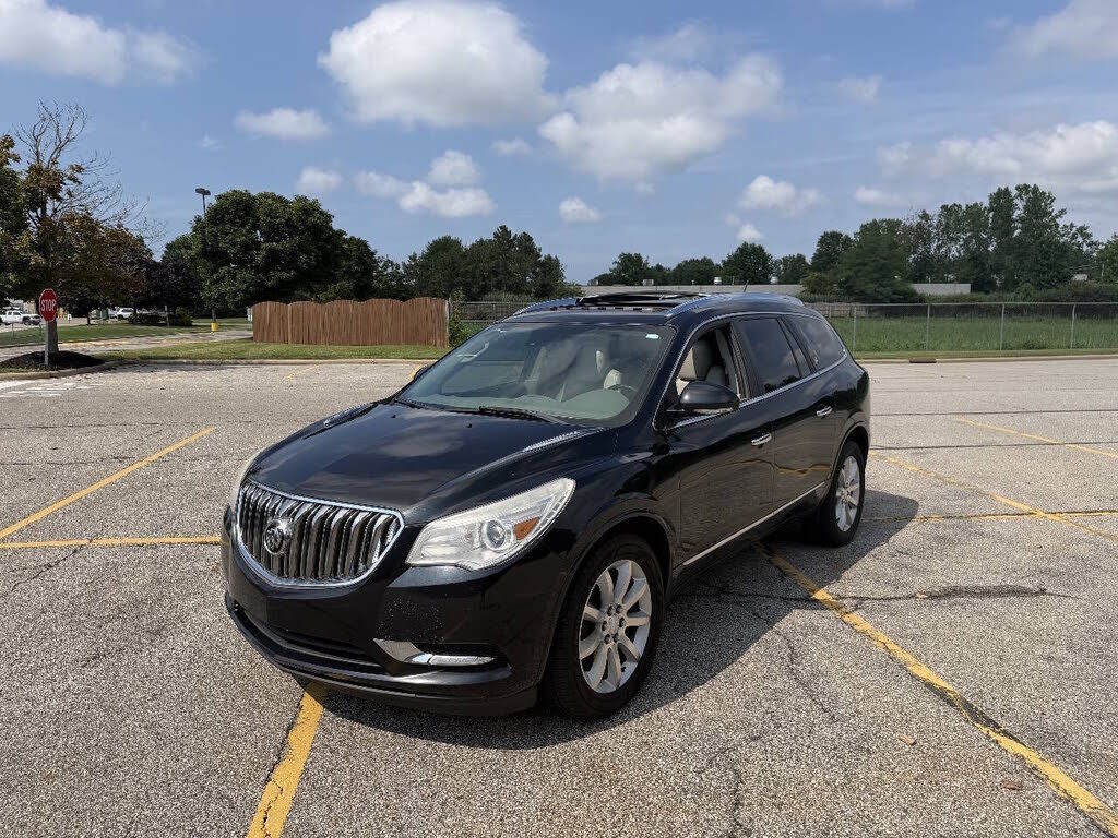 2015 BUICK Enclave
