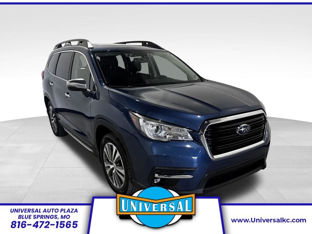 2022 SUBARU Ascent