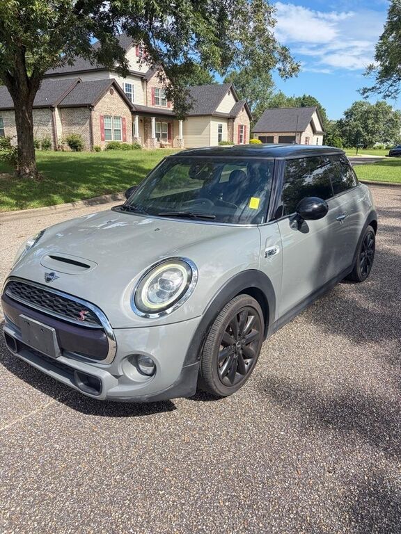 2019 MINI Hardtop
