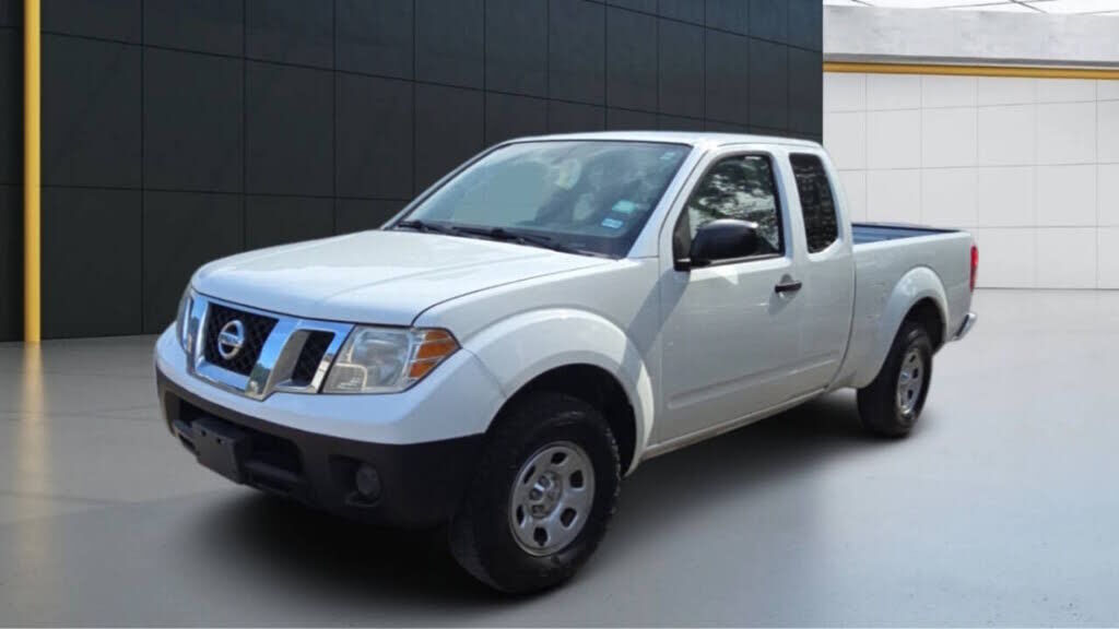 2019 NISSAN Frontier