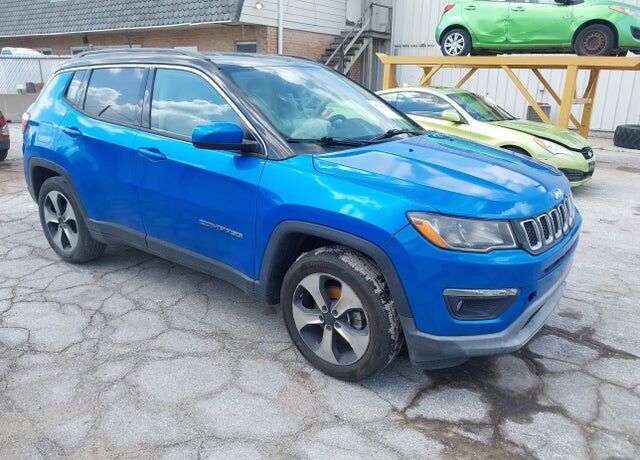 2018 JEEP Compass