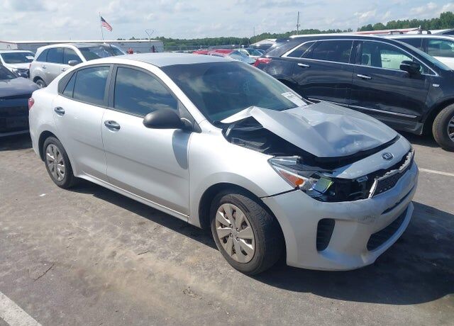 2018 KIA Rio