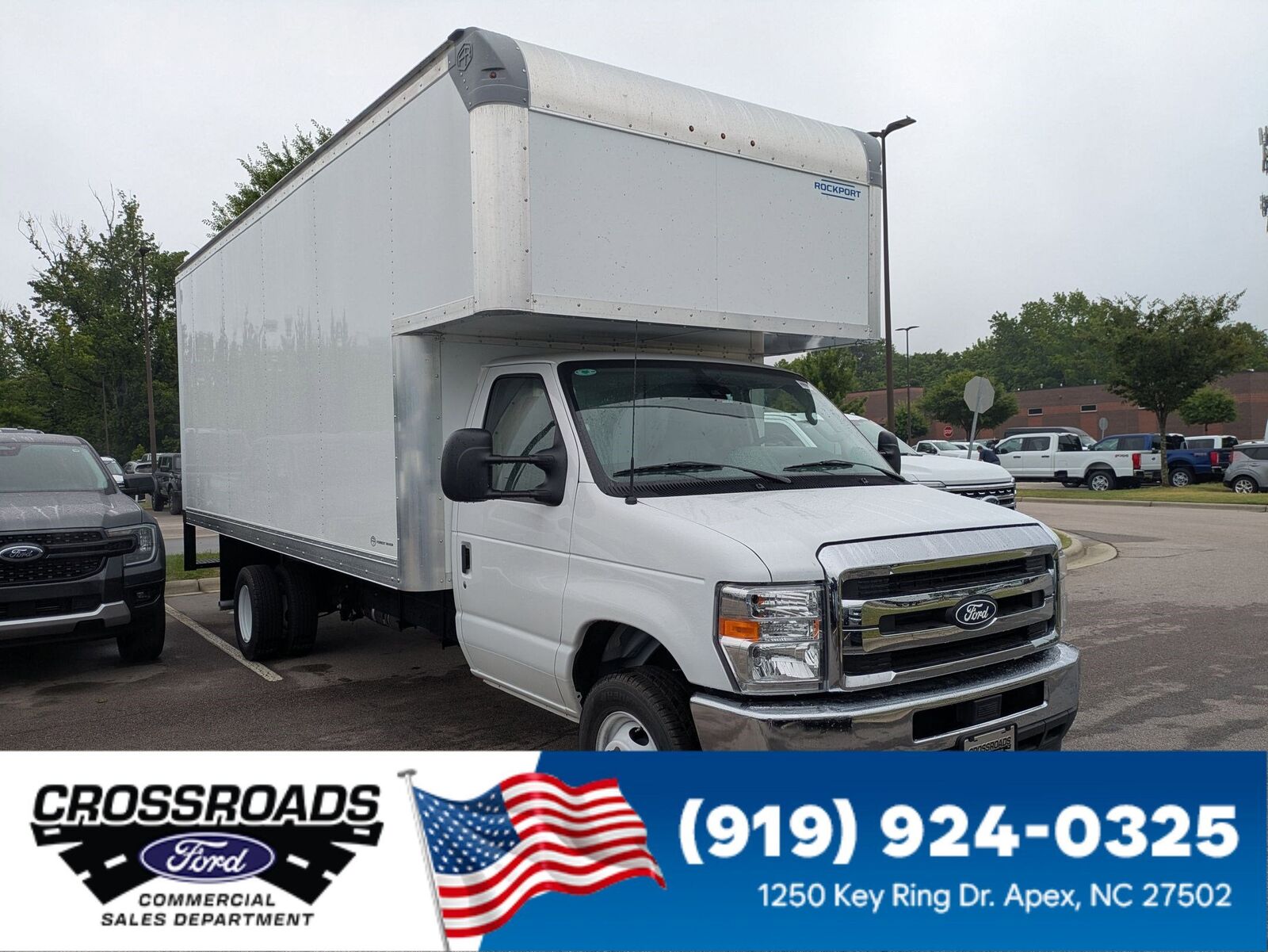 2027 FORD E-450