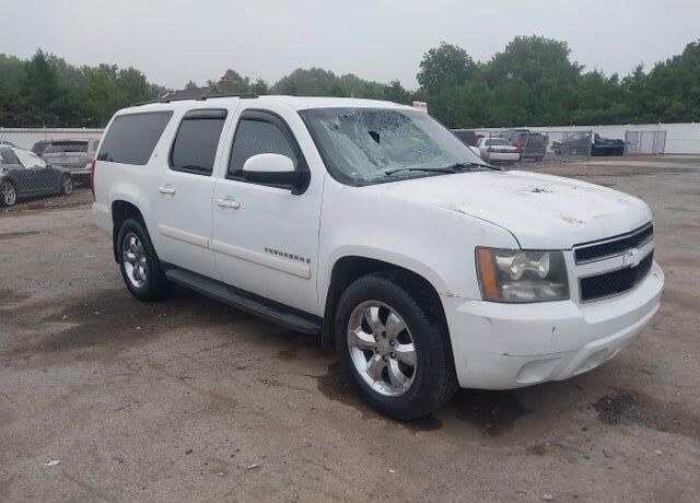 2007 CHEVROLET Suburban