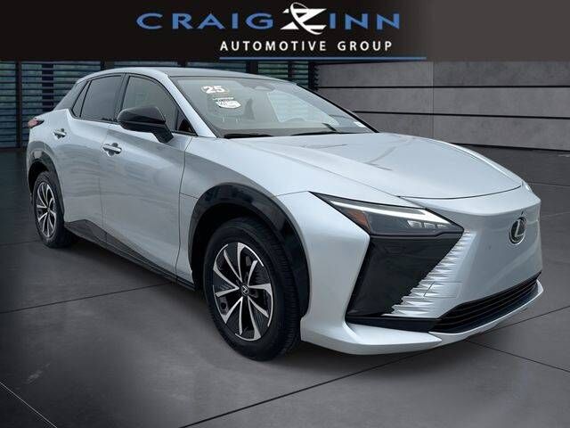 2025 LEXUS RZ