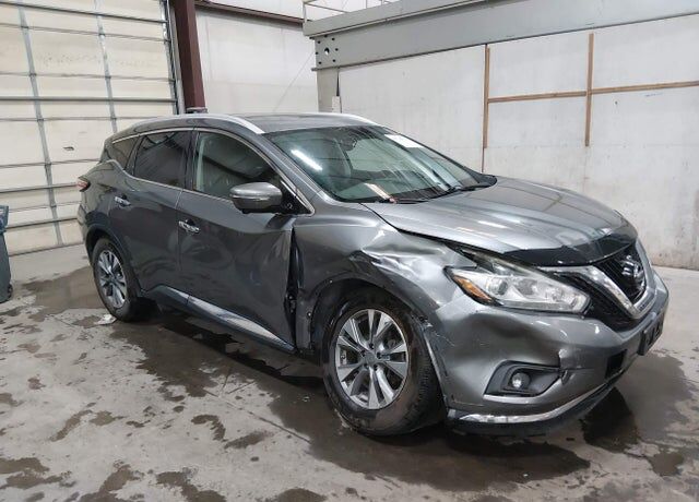 2015 NISSAN Murano