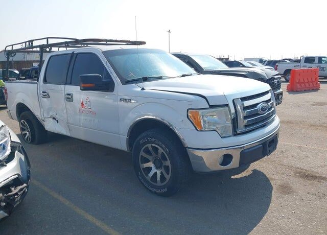 2011 FORD F-150