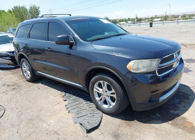 2012 DODGE Durango