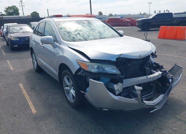 2015 ACURA RDX