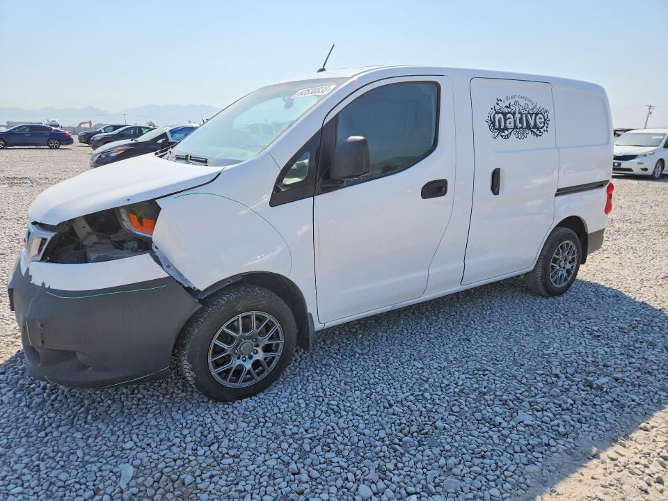2015 NISSAN NV200