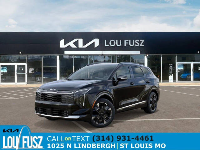 2027 KIA Sportage
