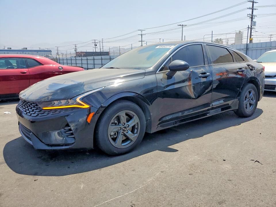 2021 KIA K5