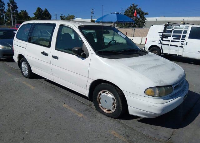 1996 FORD Windstar