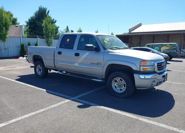 2005 GMC Sierra