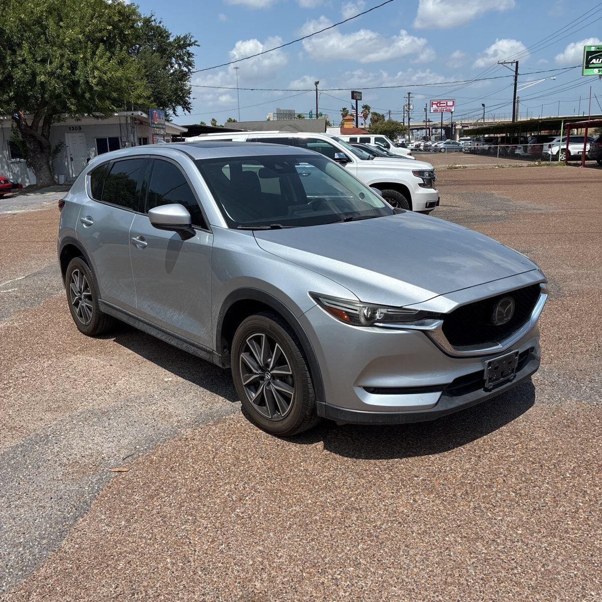 2018 MAZDA CX-5