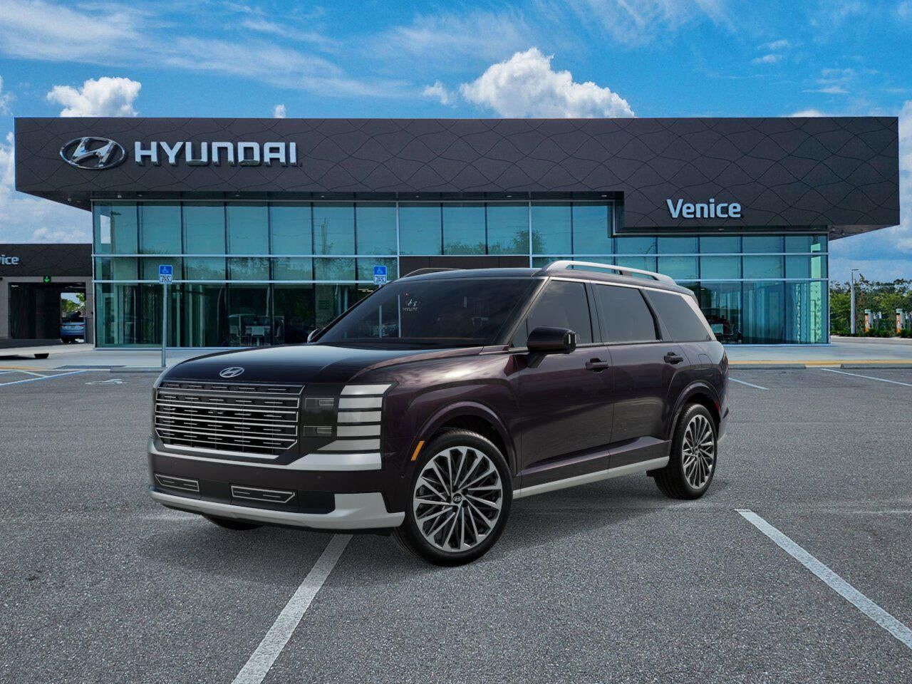 2027 HYUNDAI Palisade