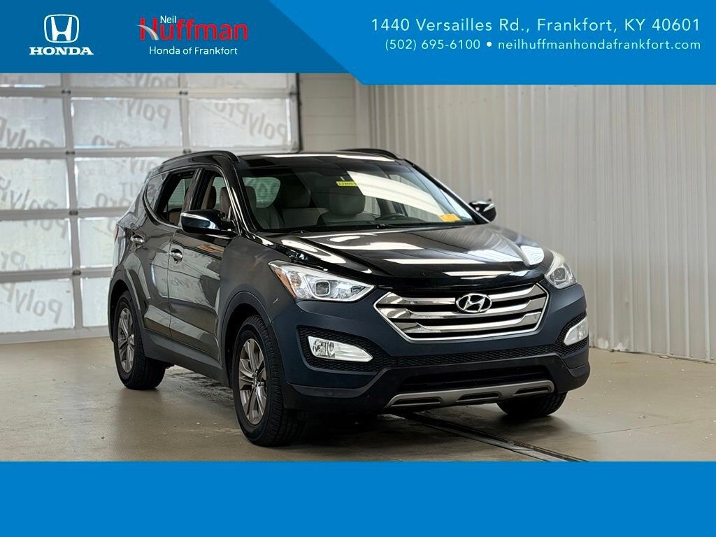 2016 HYUNDAI Santa Fe