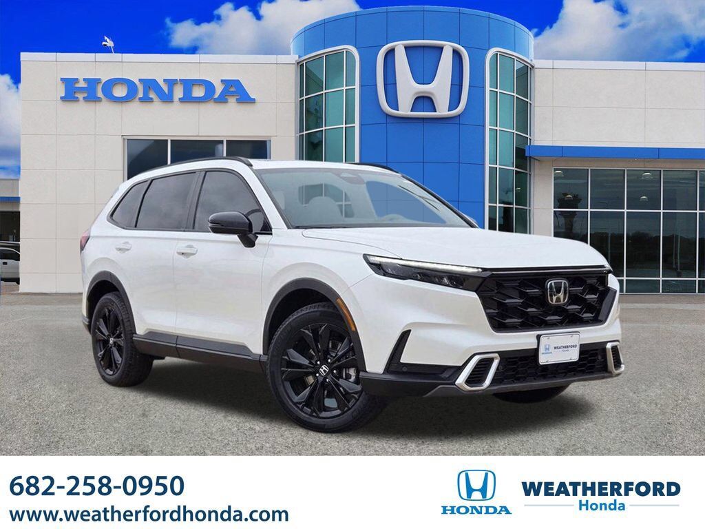 2026 HONDA CR-V