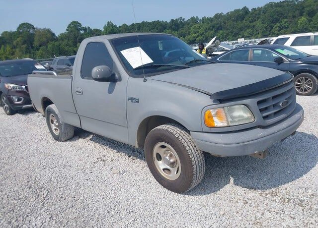 2000 FORD F-150