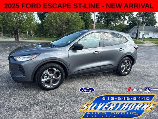 2025 FORD Escape