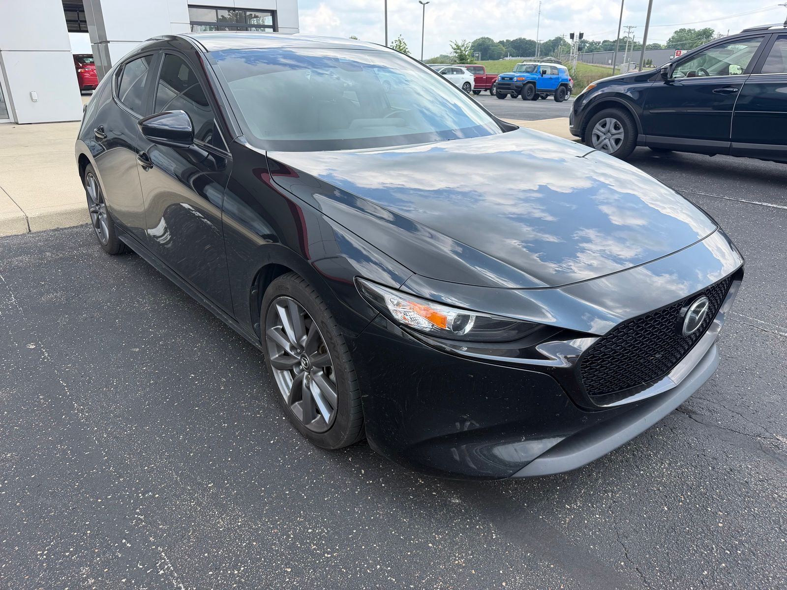 2021 MAZDA Mazda3
