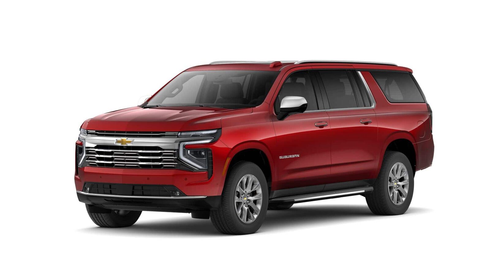 2026 CHEVROLET Suburban