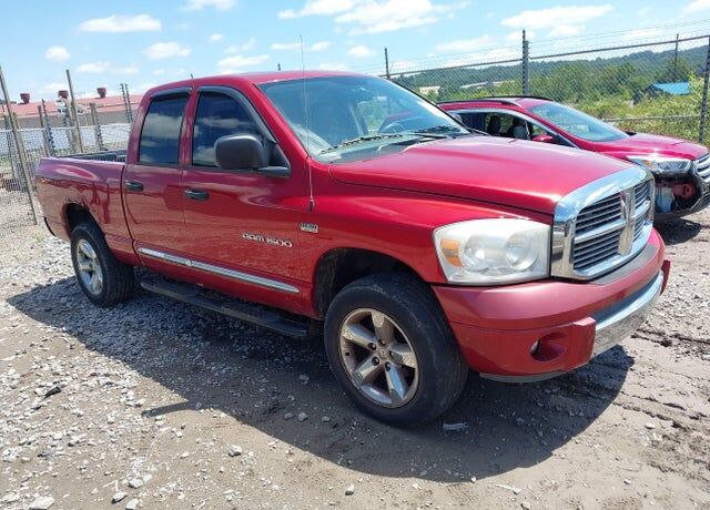 2007 DODGE Ram