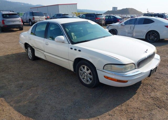 2005 BUICK Park Avenue