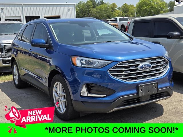 2021 FORD Edge